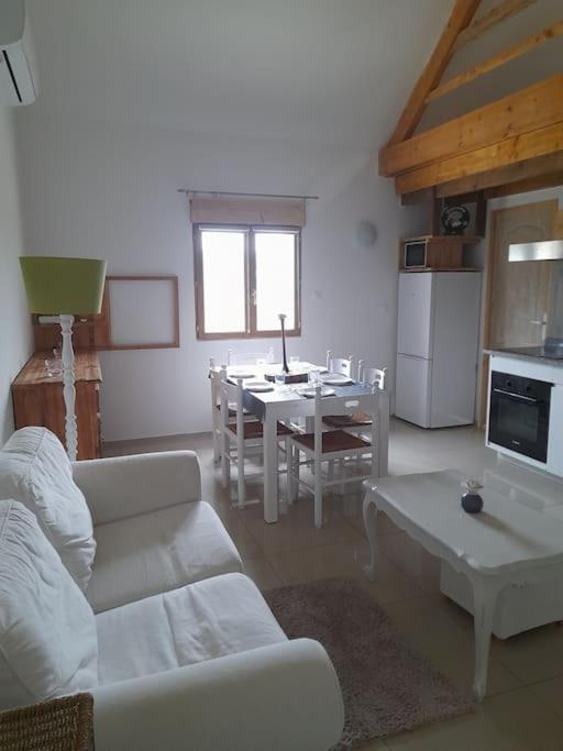 Apartament Joli Duplex Climatise Du Domaine D'Alizira Maisse Zewnętrze zdjęcie