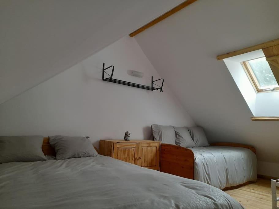 Apartament Joli Duplex Climatise Du Domaine D'Alizira Maisse Zewnętrze zdjęcie