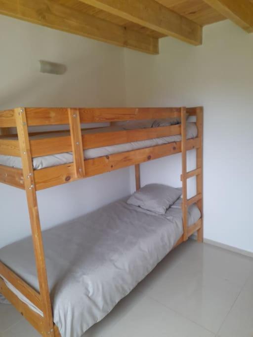 Apartament Joli Duplex Climatise Du Domaine D'Alizira Maisse Zewnętrze zdjęcie